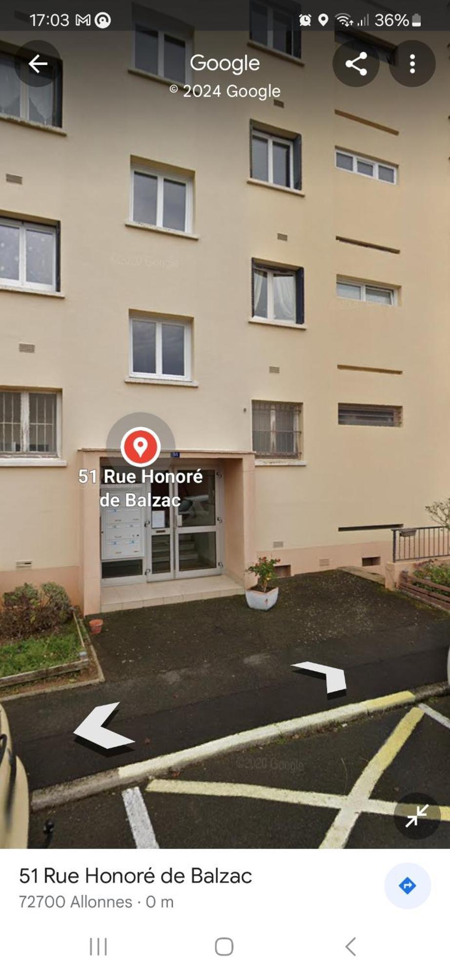 Chambre Neuve Dans Un Logement Partage A 10 Minute Du Circuit 24H Allonnes  Kültér fotó