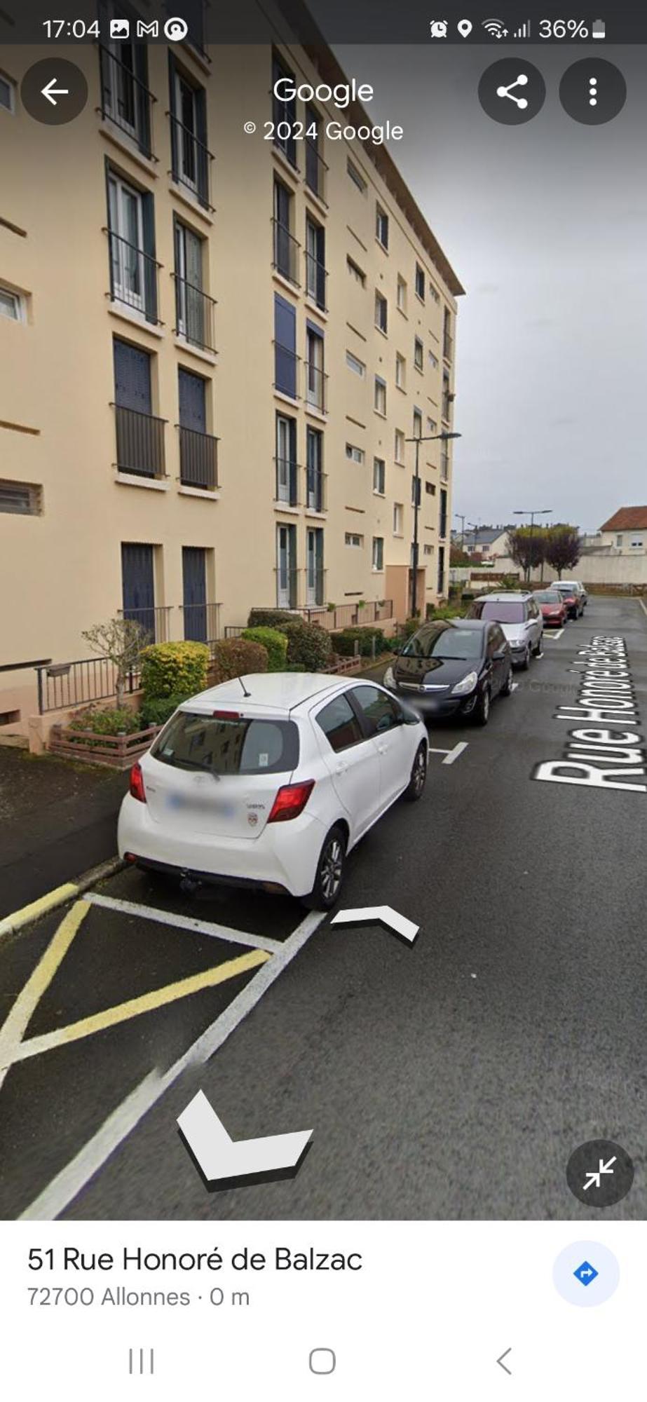 Chambre Neuve Dans Un Logement Partage A 10 Minute Du Circuit 24H Allonnes  Kültér fotó